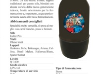 BIRRE FOGLIE D'ERBA (4) 